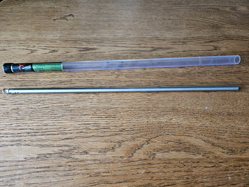 Image 1 for Action Army 6.03mm (M4 370mm)