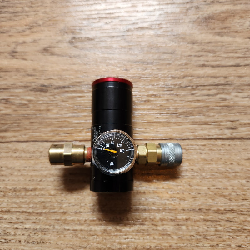 Image 1 for Redline Mini SFR HPA regulator