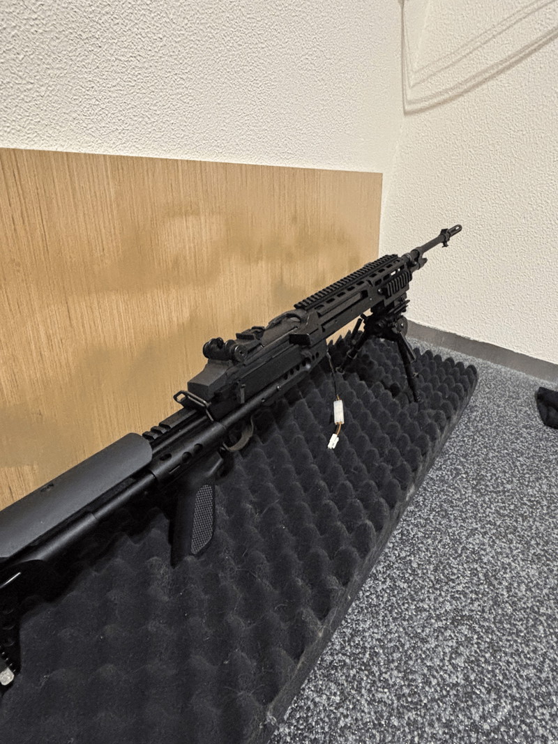 Image 1 pour M14 EBR + MAG, batterij & lader