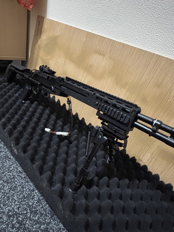 Image 2 pour M14 EBR + MAG, batterij & lader