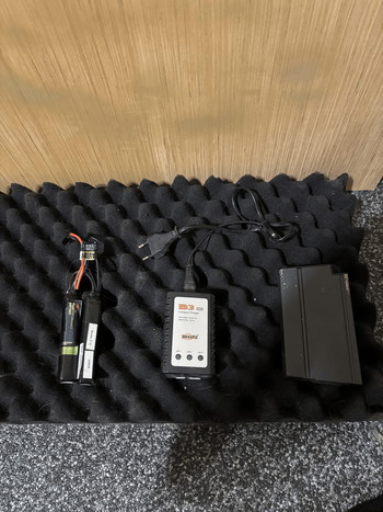 Image 4 pour M14 EBR + MAG, batterij & lader