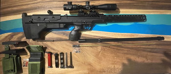 Image 2 pour SRS Silverback A2 (Lefthanded) Fully Upgraded