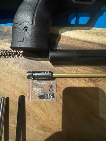 Image 3 pour SRS Silverback A2 (Lefthanded) Fully Upgraded