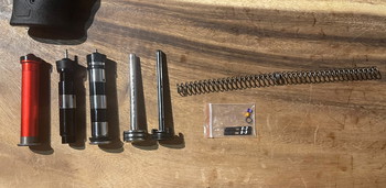Image 4 pour SRS Silverback A2 (Lefthanded) Fully Upgraded