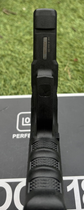 Image 4 pour Umarex Glock 18C (Full Auto GBB)