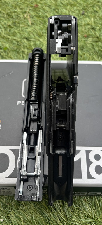 Image 5 pour Umarex Glock 18C (Full Auto GBB)