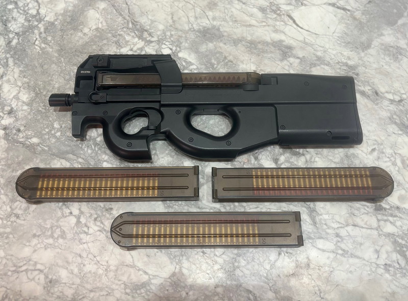 Bild 1 für FN P90  |  Cyma  |  AEG