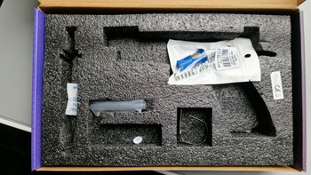 Bild 6 für TKA - Cyma 131A GEN 5 AEP met Begadi EFCS - Met extra's.