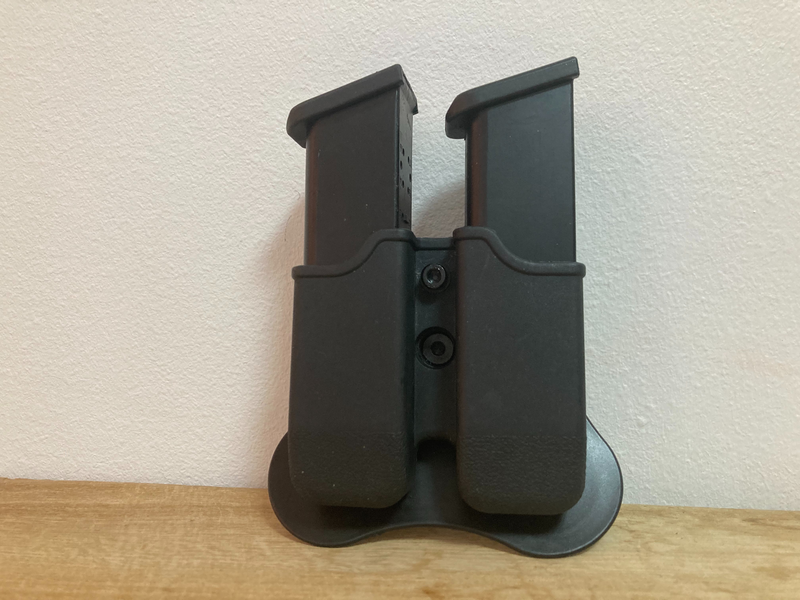 Image 1 pour Cytac Double Glock mag pouch