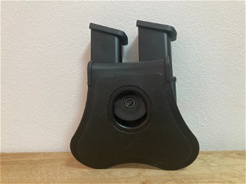 Image 2 for Cytac Double Glock mag pouch