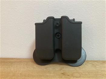 Image 3 for Cytac Double Glock mag pouch