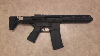 Afbeelding 2 van M4 PDW M-LOK AEG by Arcturus