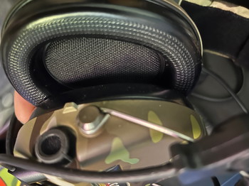 Bild 4 für Ztac ptt headset als nieuw