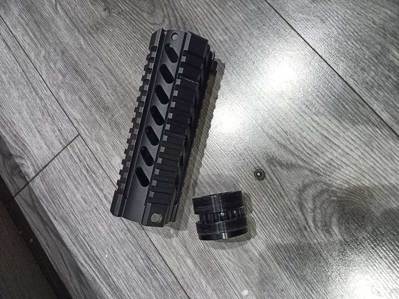 Imagen 1 de Free float 7inch handguard m4