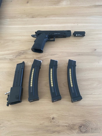 Afbeelding 2 van Ssp5 hPa en kit