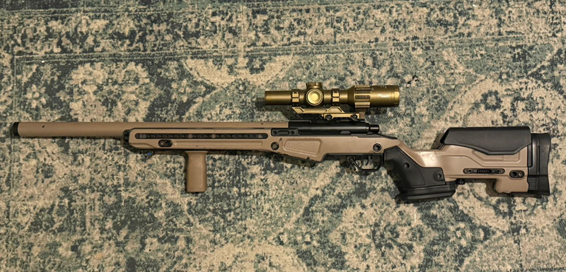 Bild 1 für Action Army T10 - FULLY upgraded - Tan spray