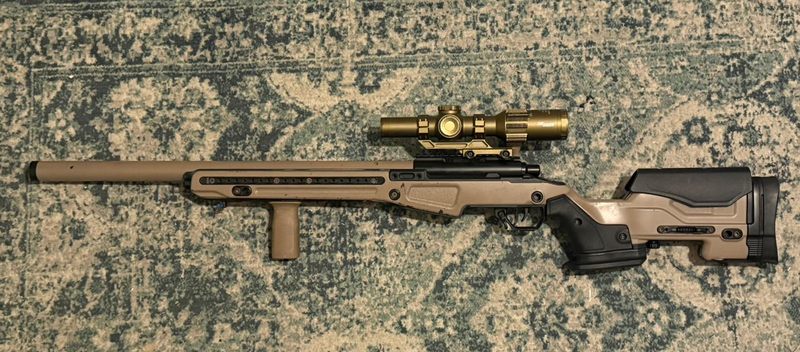 Bild 1 für Action Army T10 - FULLY upgraded - Tan spray