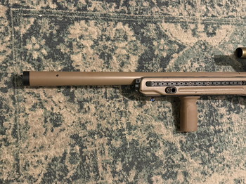 Bild 2 für Action Army T10 - FULLY upgraded - Tan spray