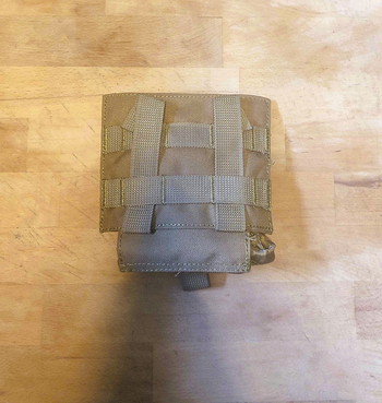 Afbeelding 2 van Dump Pouch Coyote