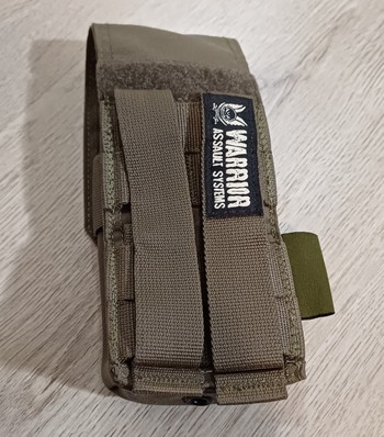 Bild 2 für Warrior Assault Systems Double 5.56/Odin Pouch Ranger Green