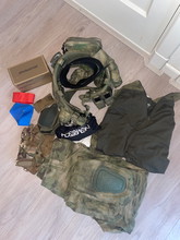 Imagen para Novritch/Invader Gear kleding set COMPLEET!