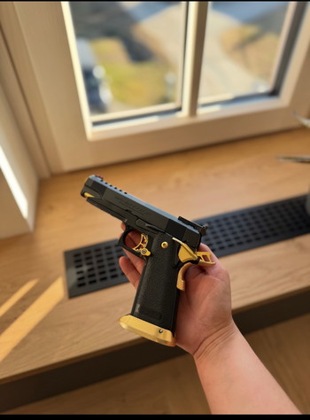 Image 3 pour TOKYO MARUI HI CAPA GOLD MATCH