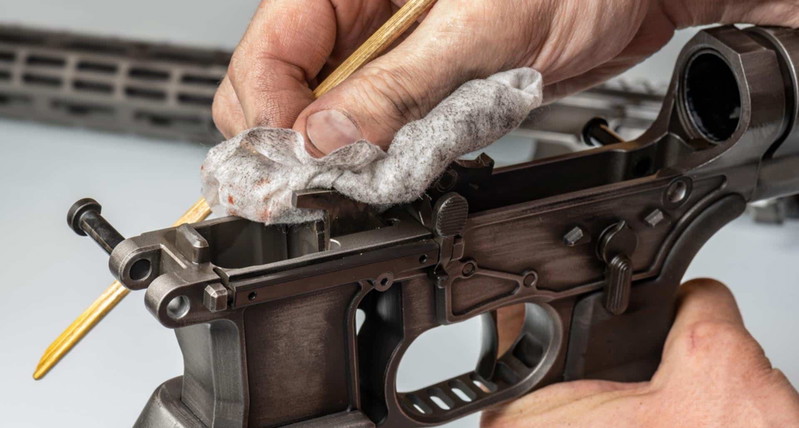Afbeelding 1 van Defecte GBB rifles gezocht!