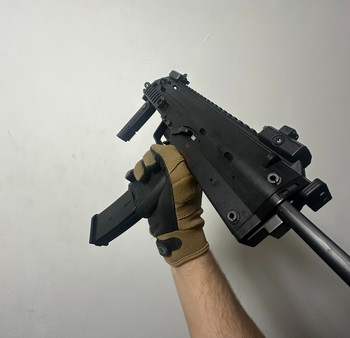 Bild 4 für WE (New Wave Small Rice) MP7 + 4 Mags en onderdelen