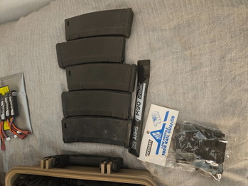 Image 3 pour Specna arms  SA-E12 PDW & Tokyo marui M1911