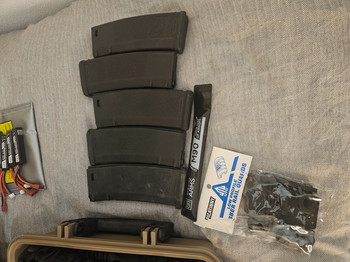 Imagen 3 de Specna arms  SA-E12 PDW & Tokyo marui M1911