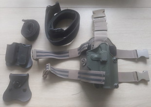 Bild für Belt/dropleg/holsters