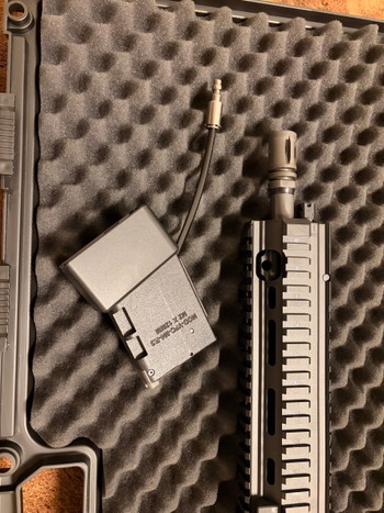 Image 4 for Hk416 GBB HPA Adapter