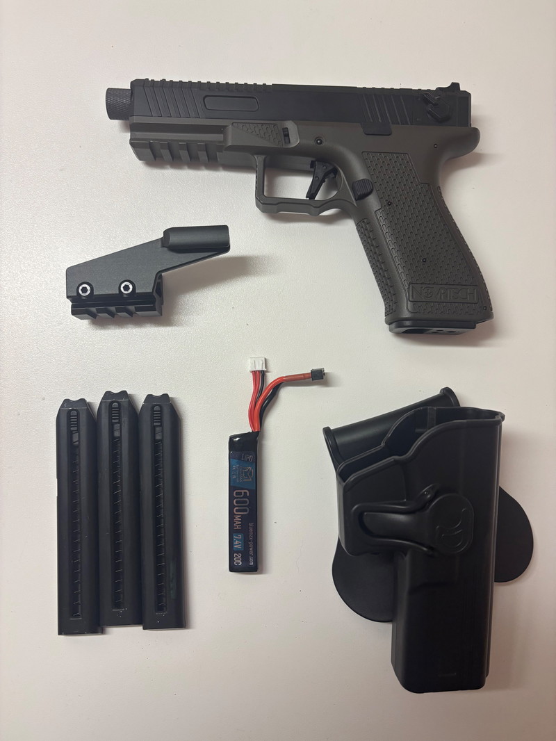 Bild 1 für Novritsch SSE18 AEP - OD Green