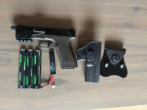 Image for Novritsch SSE18 AEP - OD Green