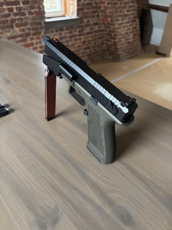 Image 3 for Novritsch SSE18 AEP - OD Green