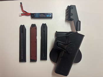 Bild 4 für Novritsch SSE18 AEP - OD Green