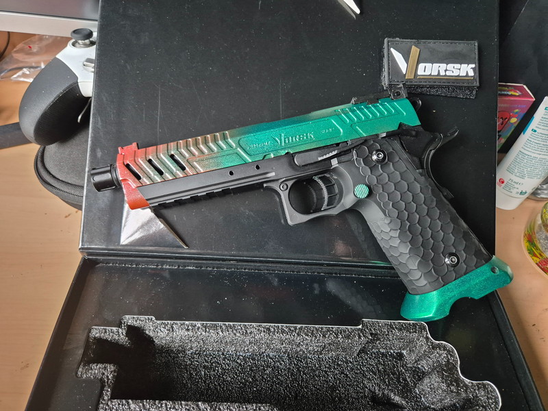 Bild 1 für Vorsk high capa custom