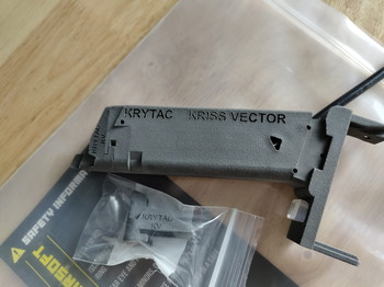 Afbeelding 2 van Krytac Kriss Vector HPA Angel Drum