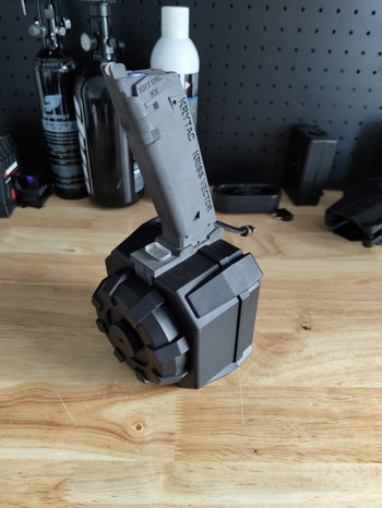 Imagen 3 de Krytac Kriss Vector HPA Angel Drum