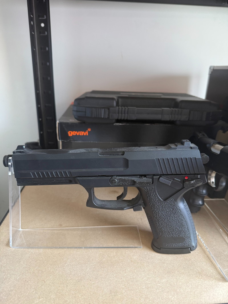 Image 1 for STI ST23 Non blowback GAZ