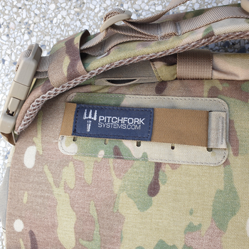 Image 2 pour Pitchfork Systems Cargo Pack Multicam