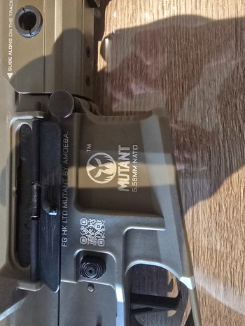 Bild 2 für AMOEBA MUTANT Tan ruilen