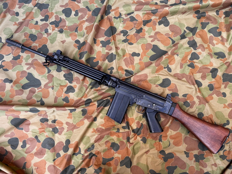 Bild 1 für VFC FAL parts bipod stock