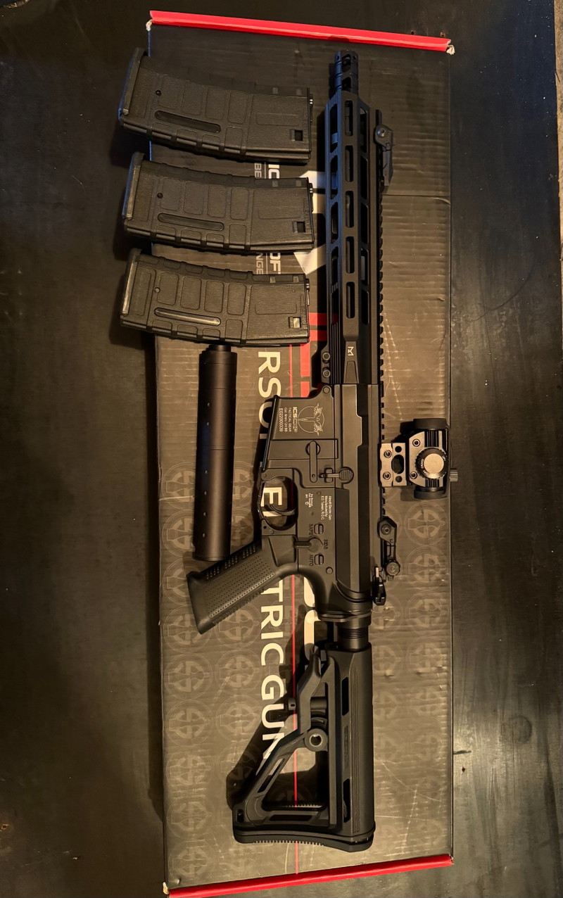 Imagen 1 de Airsoft ICS CXP MMR