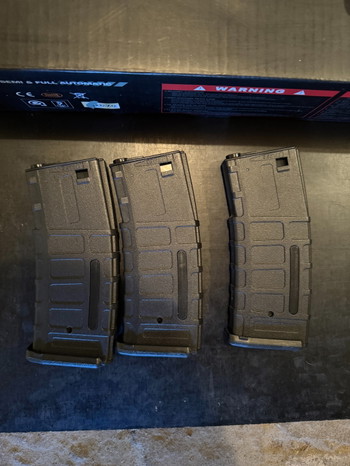 Imagen 4 de Airsoft ICS CXP MMR