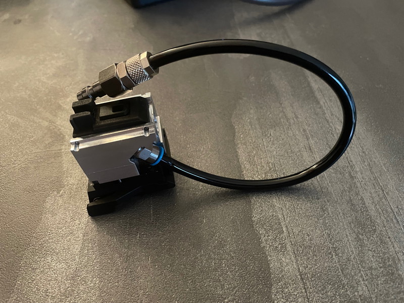 Afbeelding 1 van Tanuki v5 kc-02 hpa adapter