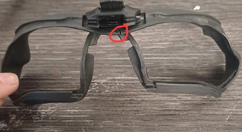 Imagen 2 de ESS Crossbow's full seal gasket