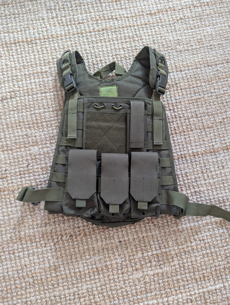 Imagen 1 de tactisch vest