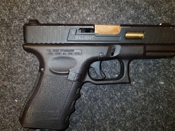 Image 3 for KSC Glock 19 with Airsoft Surgeon SAI slide