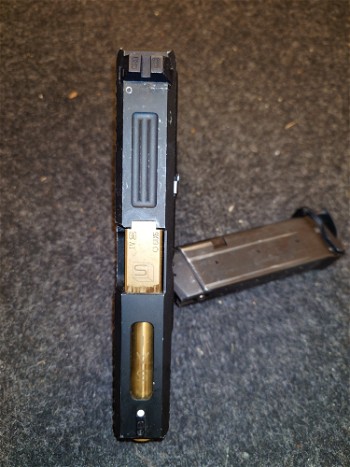 Image 4 for KSC Glock 19 with Airsoft Surgeon SAI slide